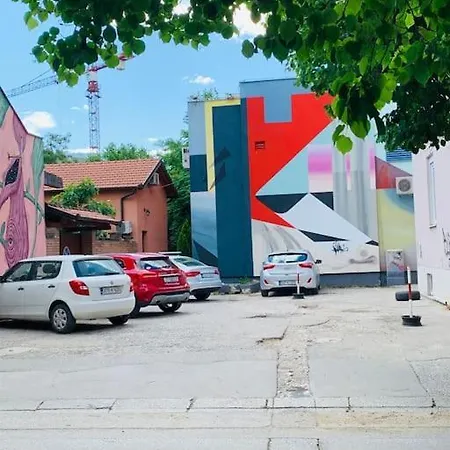 Abras - Free Parking Near Centre Apartamento Mostar