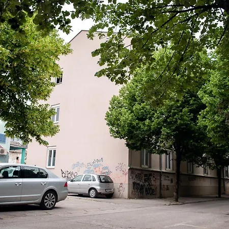 Apartment Abras - Free Parking Near Centre