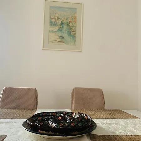 Abras - Free Parking Near Centre Mostar