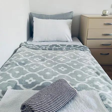 Apartment Abras - Free Parking Near Centre *