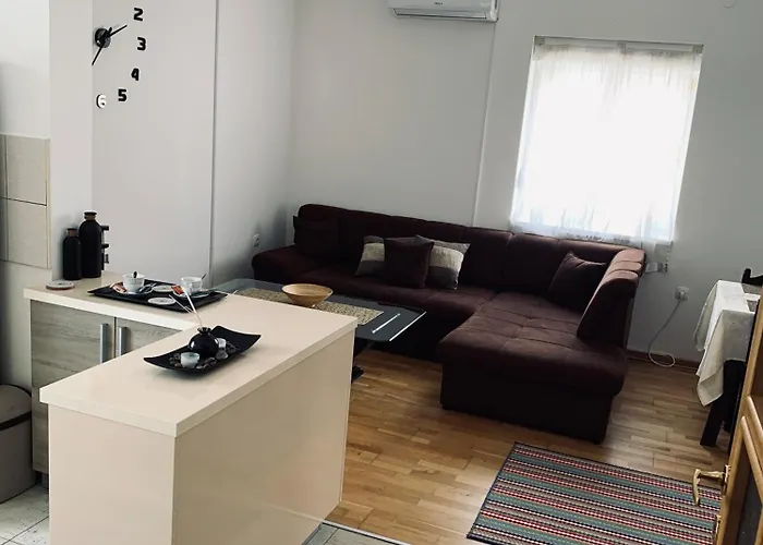 アパート Abras モスタル