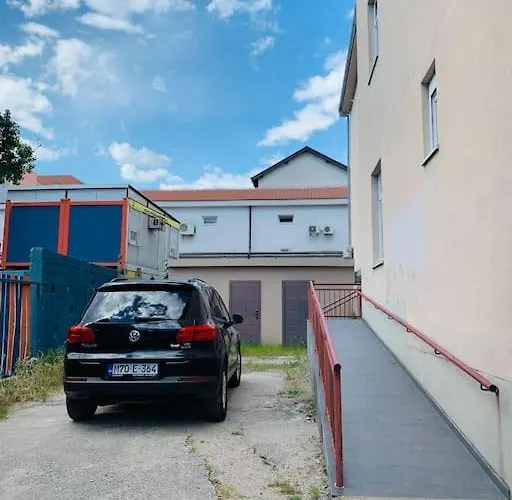 Abras アパート *