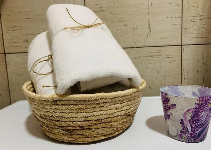 アパート Abras モスタル