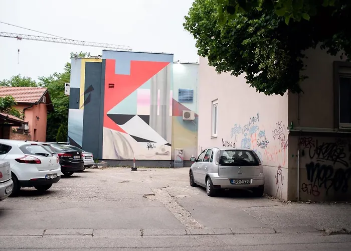 アパート Abras *