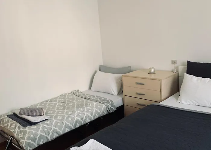 アパート Abras モスタル